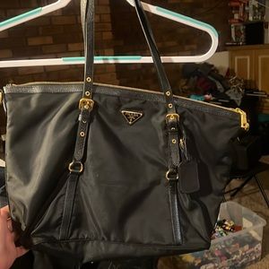 Never been used Prada hand bag